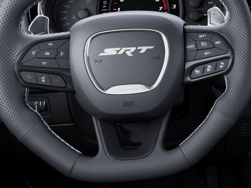 new 2026 Dodge Durango car, priced at $95,835