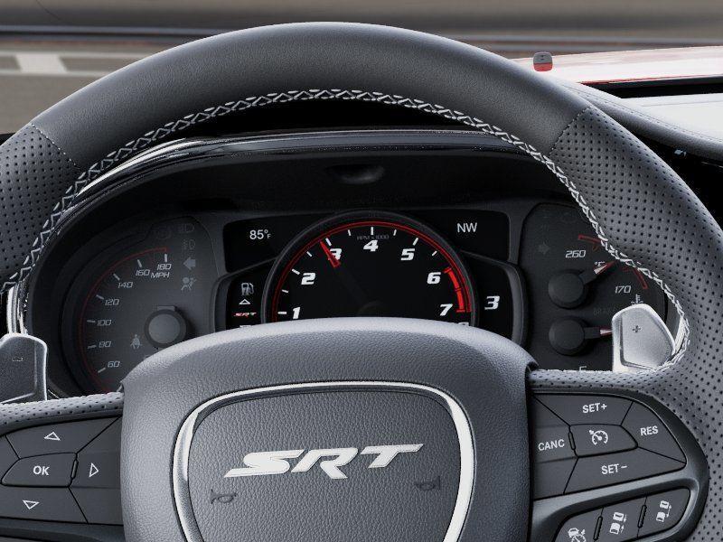 new 2026 Dodge Durango car, priced at $95,835