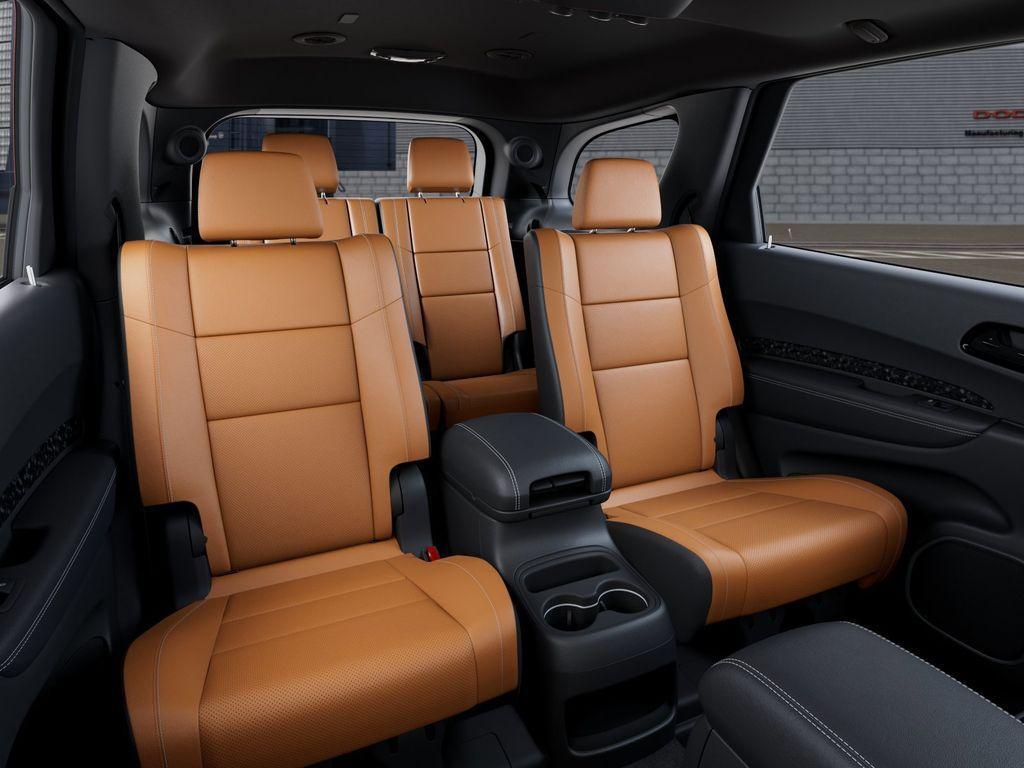 new 2026 Dodge Durango car, priced at $95,835