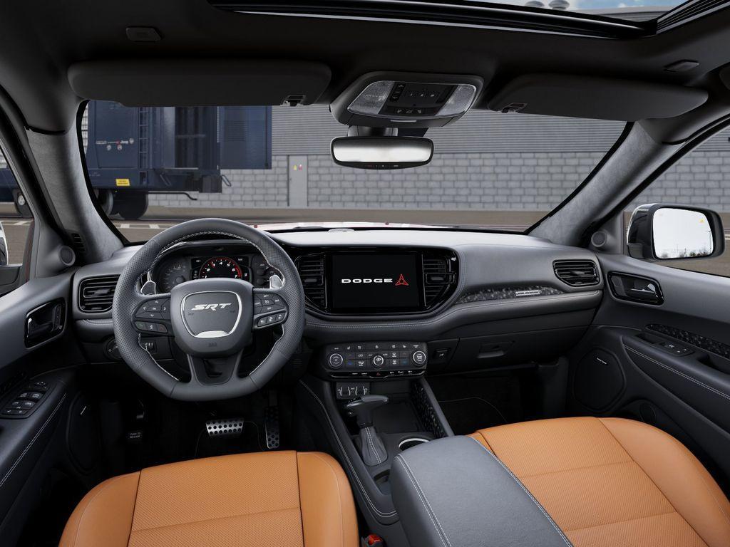 new 2026 Dodge Durango car, priced at $95,835