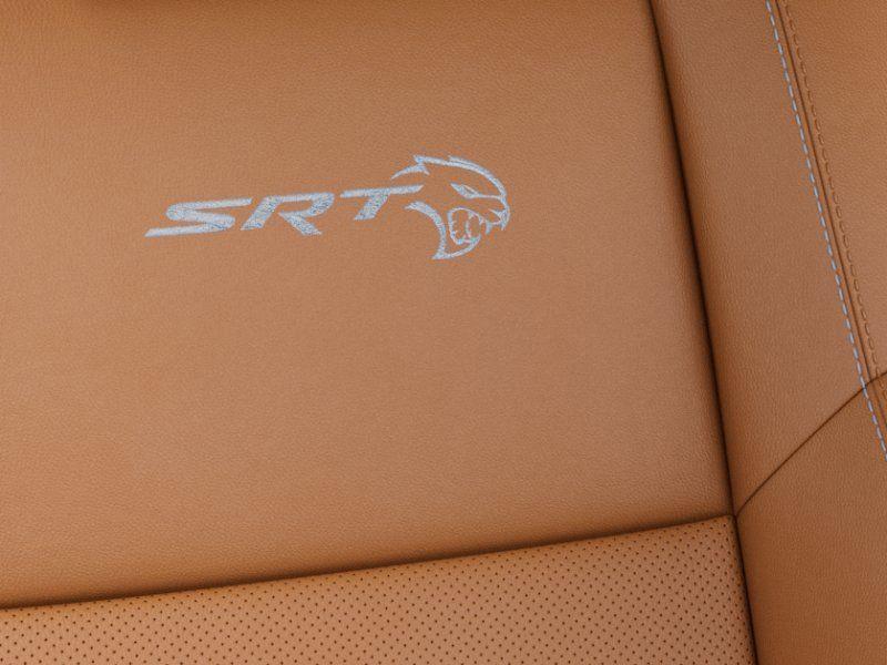 new 2026 Dodge Durango car, priced at $95,835