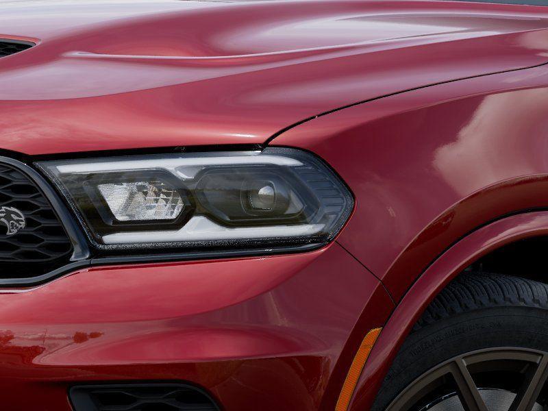 new 2026 Dodge Durango car, priced at $95,835