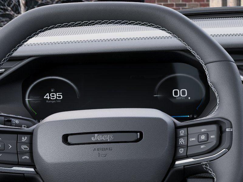 new 2026 Jeep Cherokee car, priced at $41,400