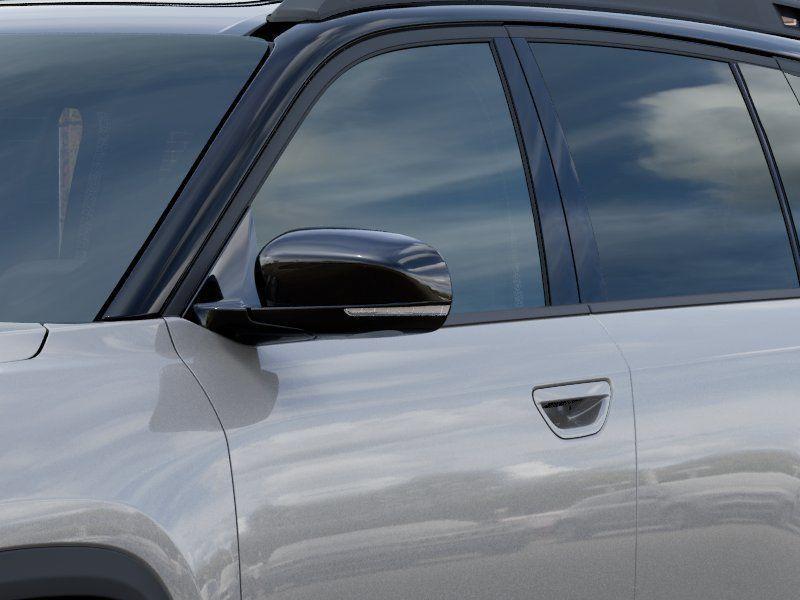 new 2026 Jeep Cherokee car, priced at $41,400