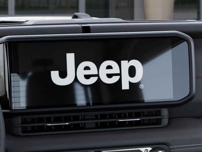 new 2026 Jeep Wrangler car