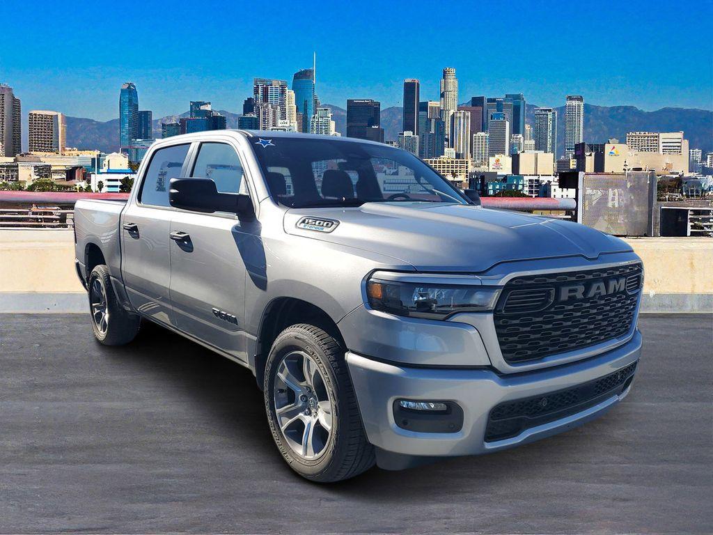 new 2025 Ram 1500 car