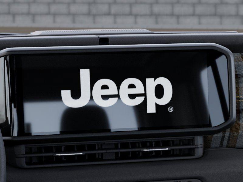 new 2026 Jeep Gladiator car, priced at $48,065