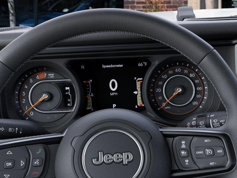 new 2026 Jeep Wrangler car, priced at $54,290