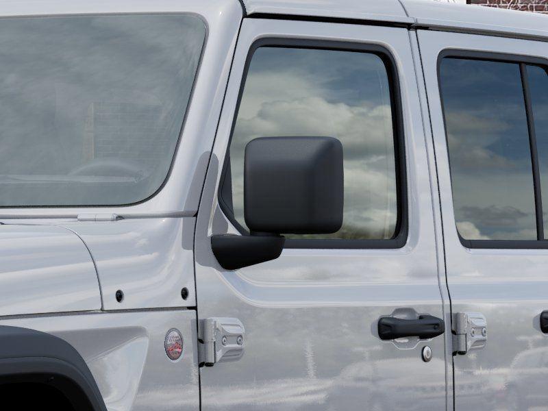 new 2026 Jeep Wrangler car, priced at $54,290