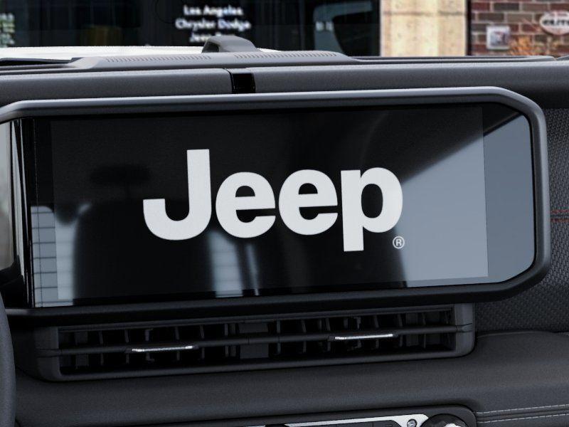 new 2026 Jeep Wrangler car, priced at $54,290