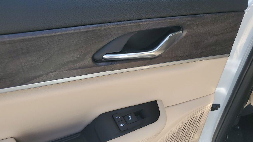 new 2025 Jeep Grand Cherokee L car, priced at $46,496