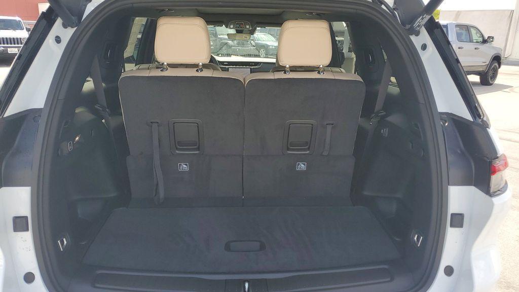 new 2025 Jeep Grand Cherokee L car, priced at $46,496