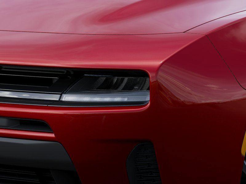 new 2026 Dodge Charger car, priced at $52,080