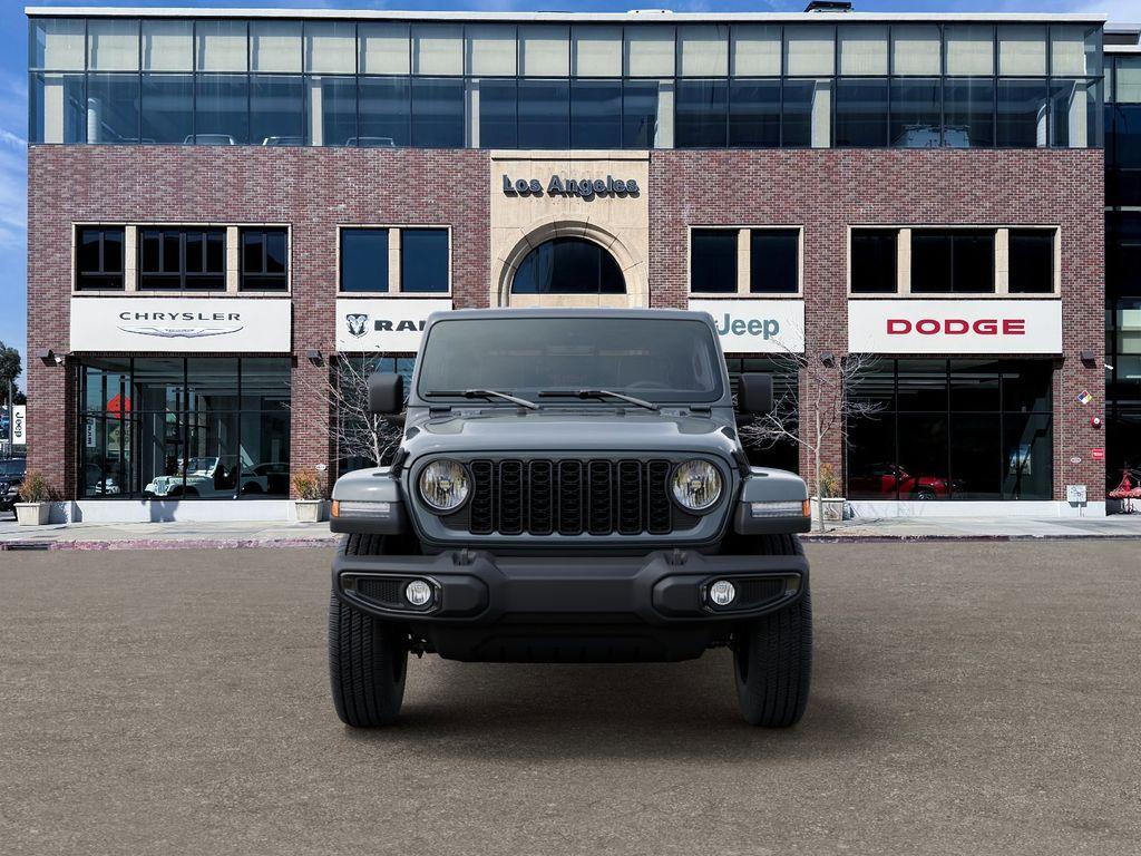 new 2026 Jeep Gladiator car, priced at $47,444