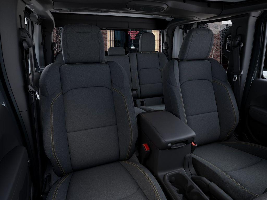 new 2026 Jeep Gladiator car, priced at $47,444