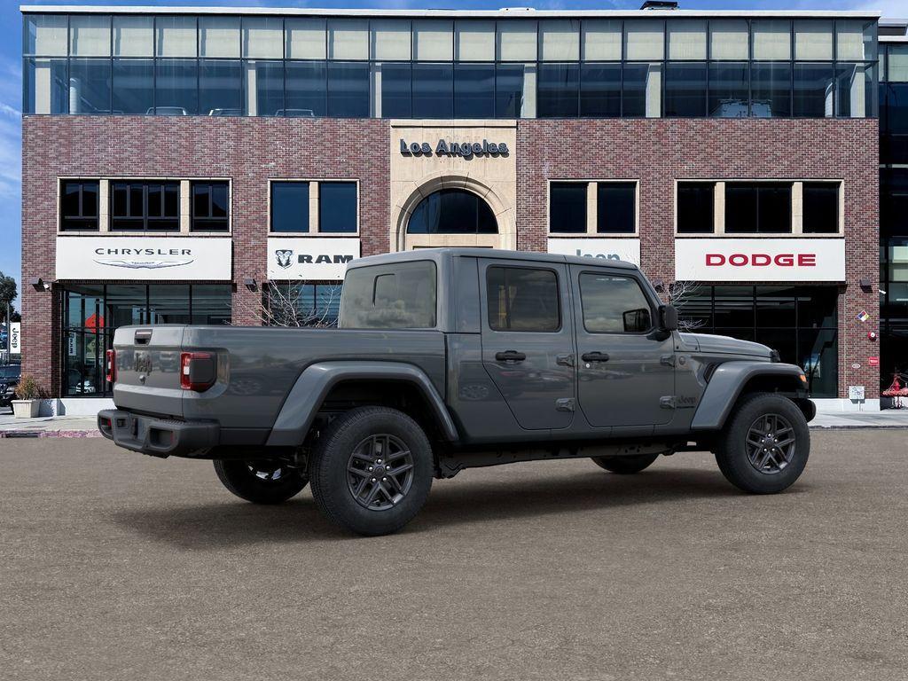 new 2026 Jeep Gladiator car, priced at $47,444