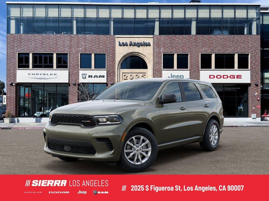 new 2026 Dodge Durango car, priced at $38,669