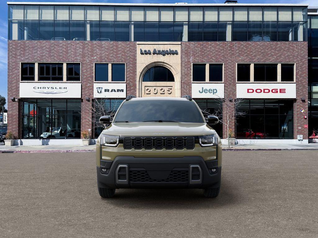 new 2026 Jeep Cherokee car, priced at $40,400