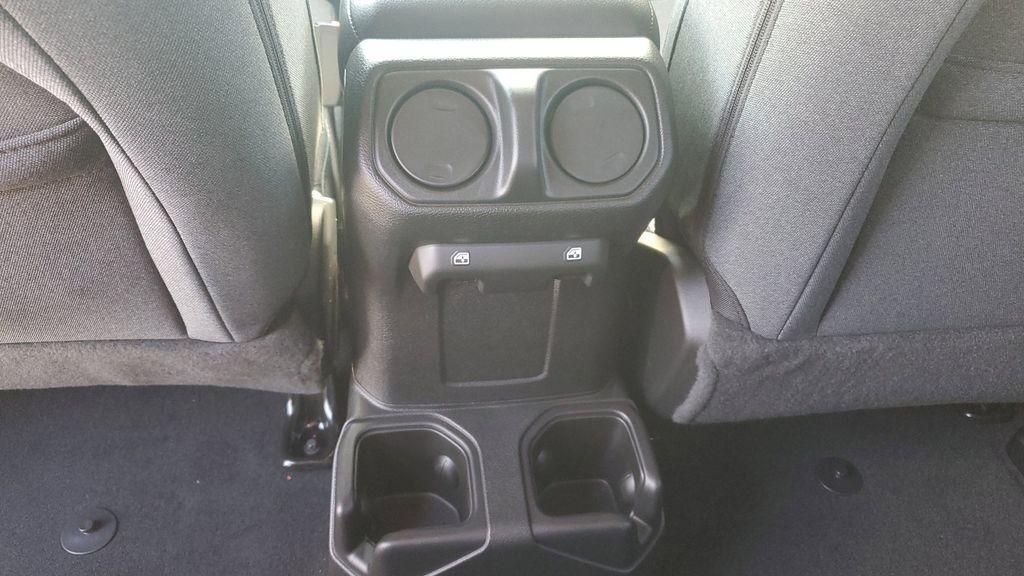 new 2025 Jeep Wrangler car, priced at $45,726