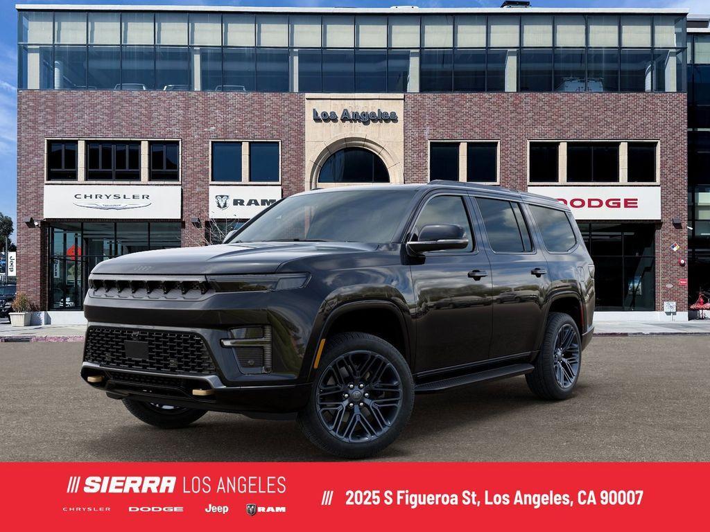new 2026 Jeep Grand Wagoneer car, priced at $74,790