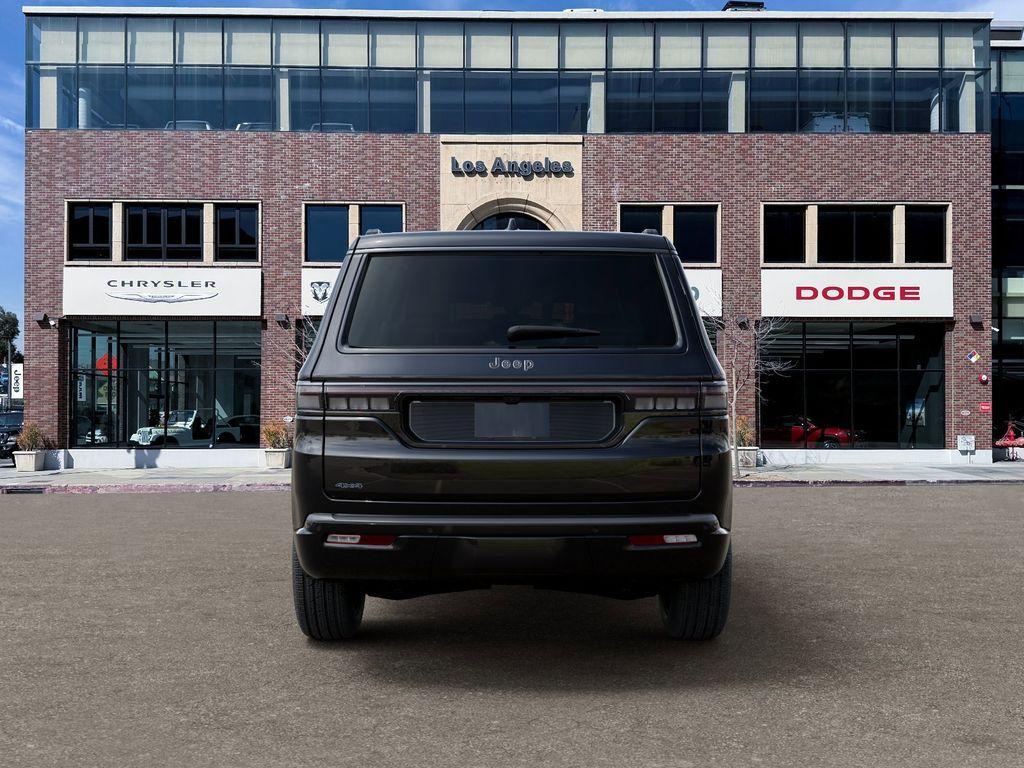 new 2026 Jeep Grand Wagoneer car, priced at $74,790