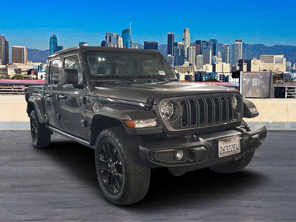 used 2025 Jeep Gladiator car, priced at $35,919
