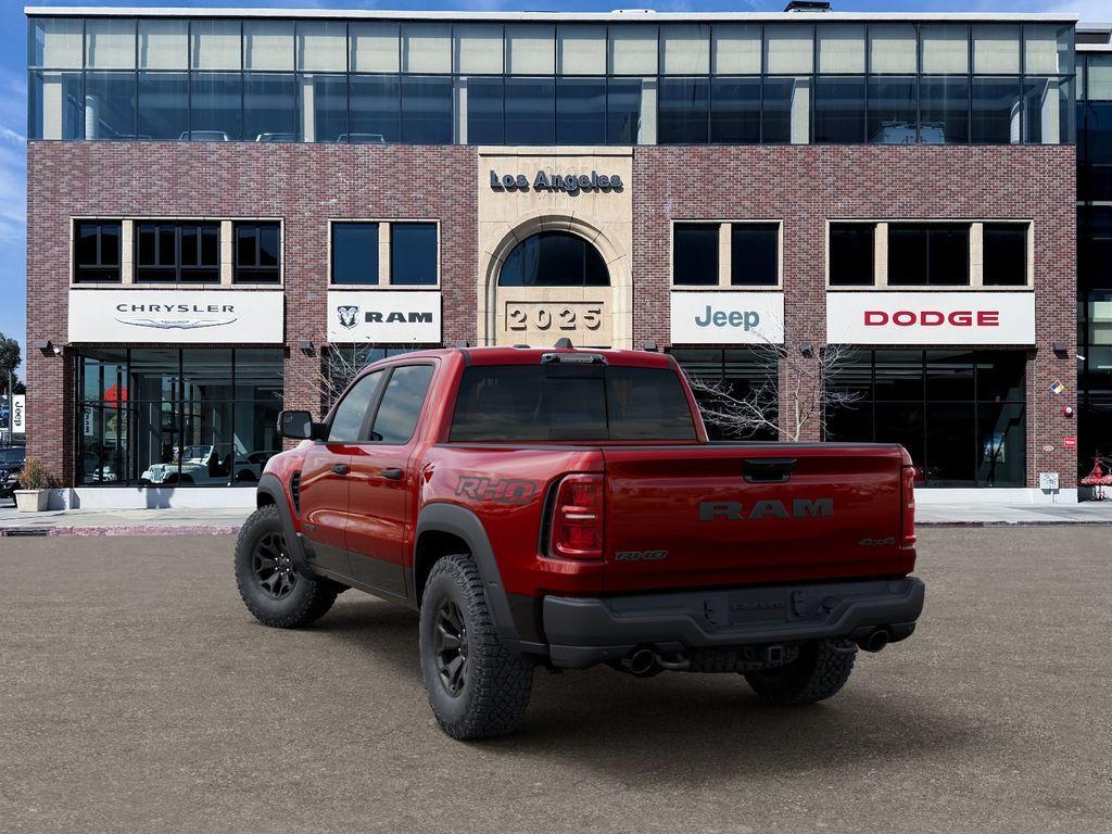 new 2026 Ram 1500 car, priced at $85,175