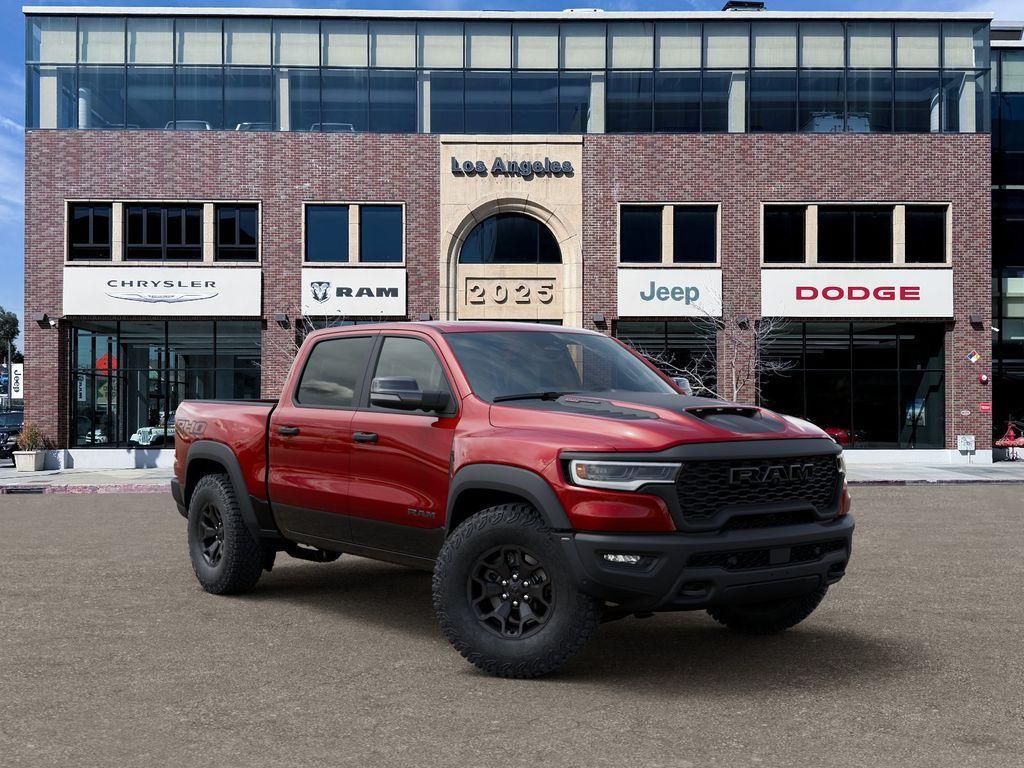 new 2026 Ram 1500 car, priced at $85,175