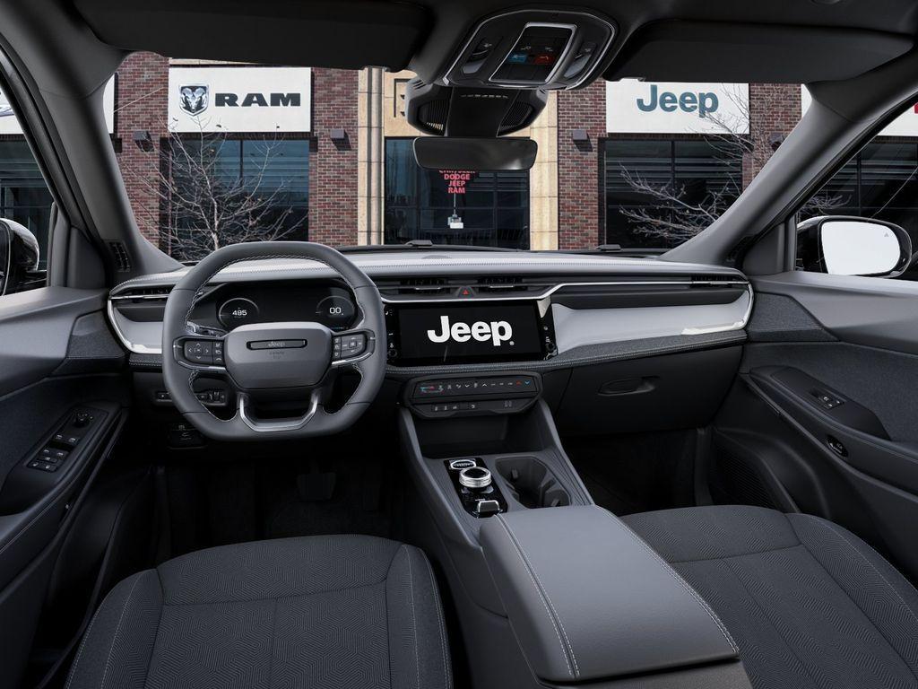new 2026 Jeep Cherokee car, priced at $36,900