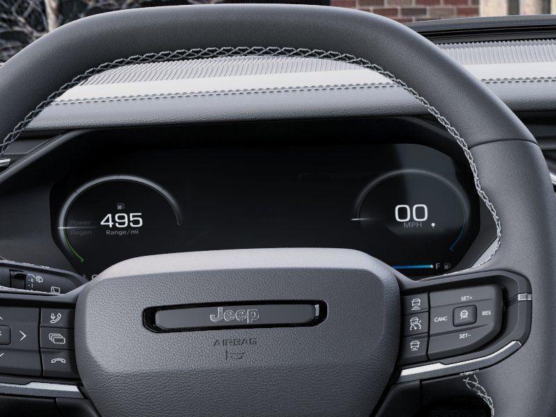 new 2026 Jeep Cherokee car, priced at $36,900