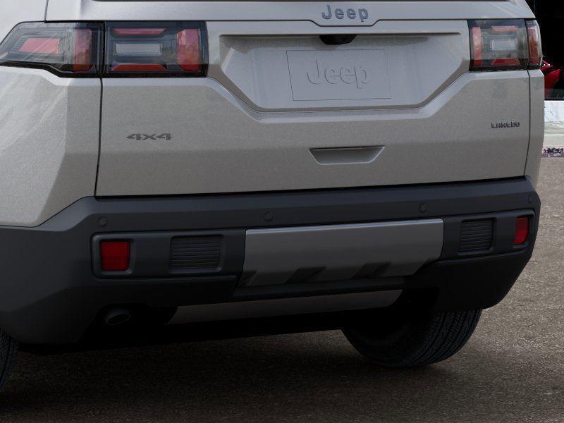 new 2026 Jeep Cherokee car, priced at $36,900