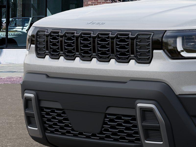 new 2026 Jeep Cherokee car, priced at $36,900