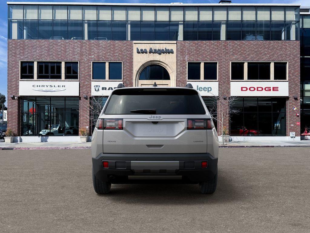 new 2026 Jeep Cherokee car, priced at $36,900