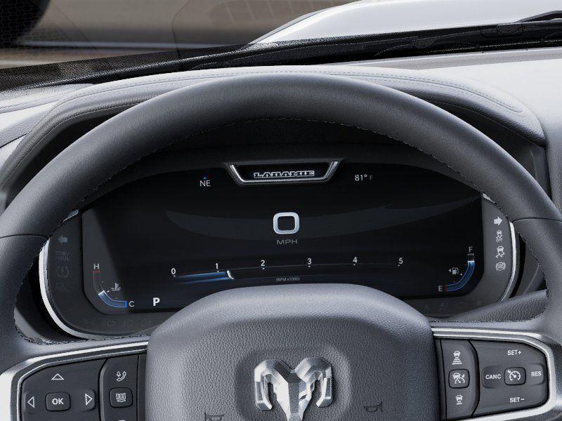 new 2026 Ram 3500 car, priced at $95,264