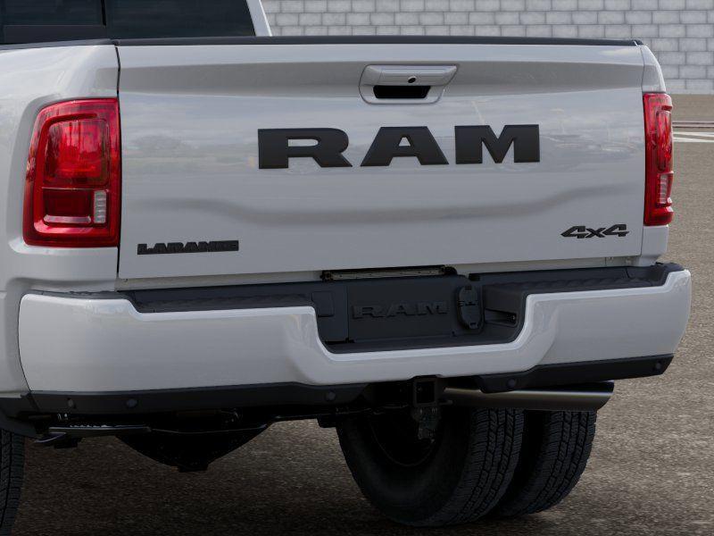 new 2026 Ram 3500 car, priced at $95,264