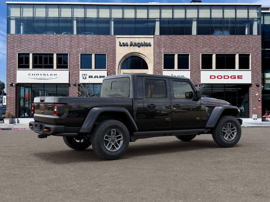 new 2026 Jeep Gladiator car, priced at $56,660