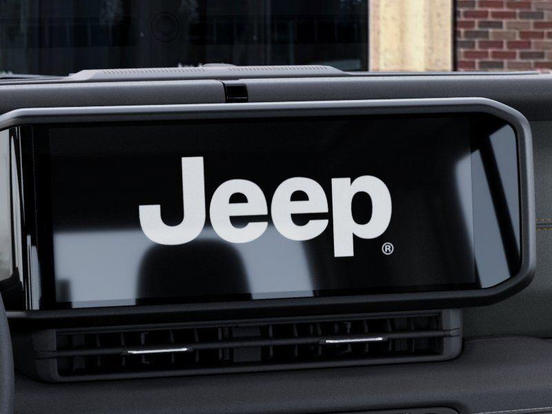 new 2026 Jeep Gladiator car, priced at $56,660