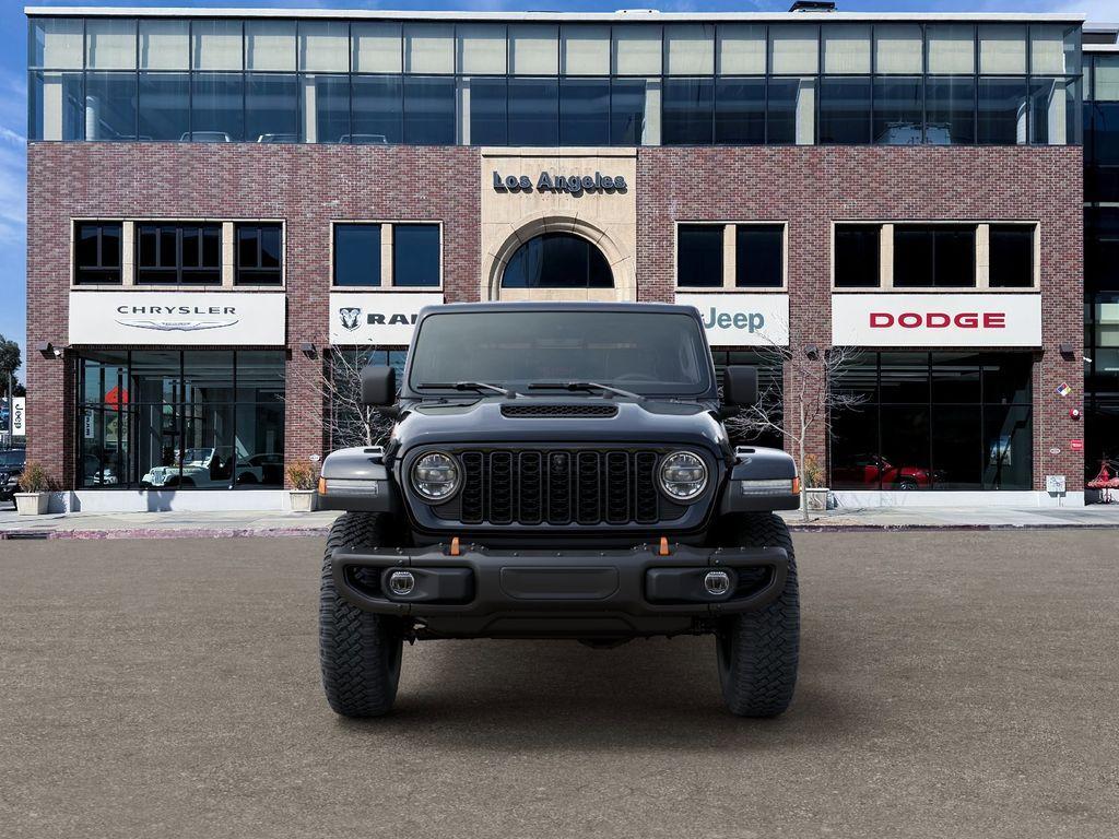 new 2026 Jeep Gladiator car, priced at $56,660