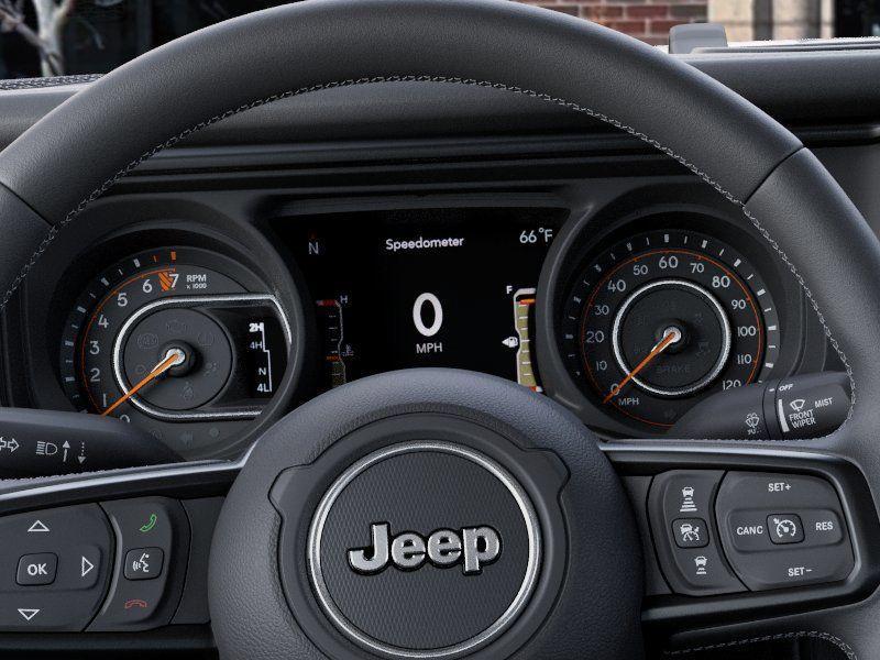 new 2026 Jeep Gladiator car, priced at $56,660