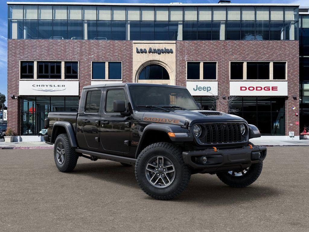 new 2026 Jeep Gladiator car, priced at $56,660