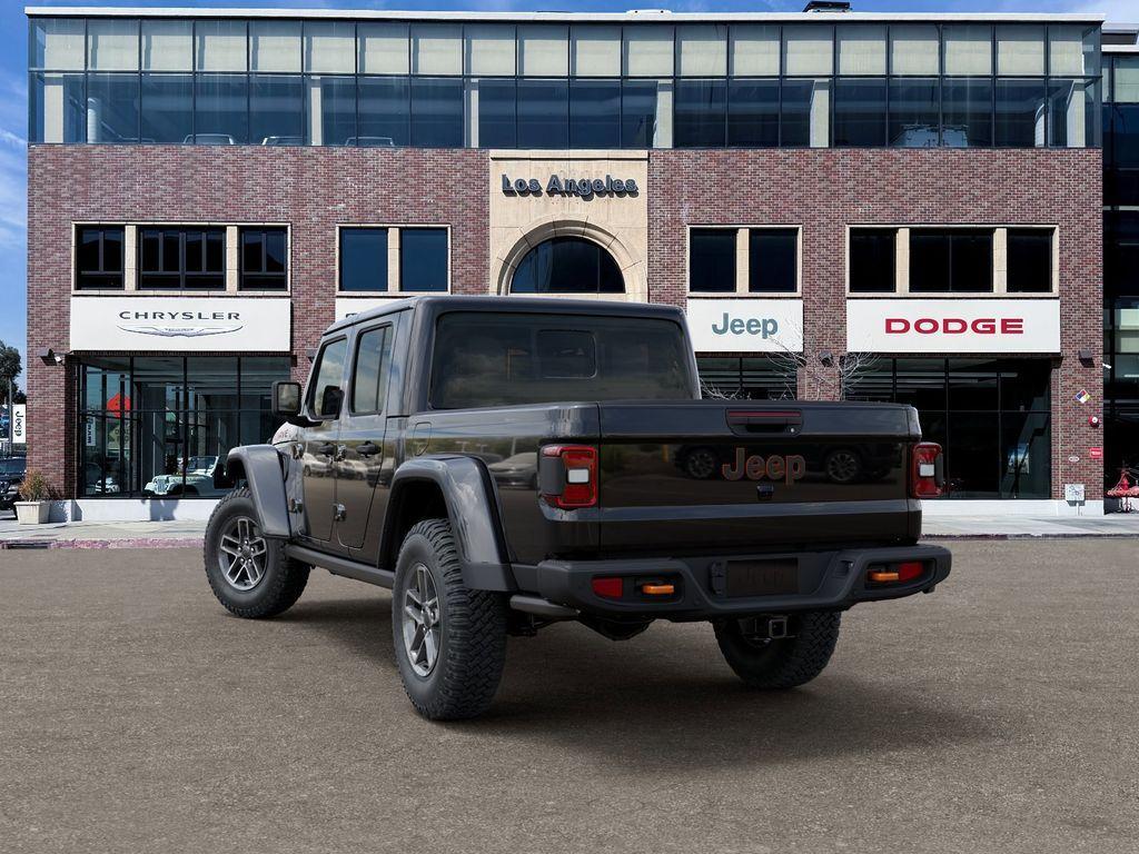 new 2026 Jeep Gladiator car, priced at $56,660