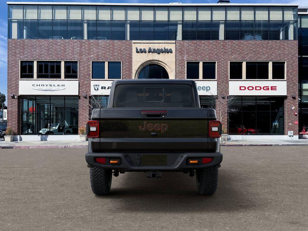 new 2026 Jeep Gladiator car, priced at $56,660