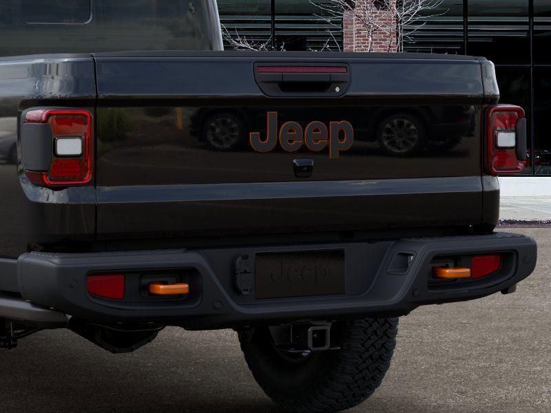 new 2026 Jeep Gladiator car, priced at $56,660