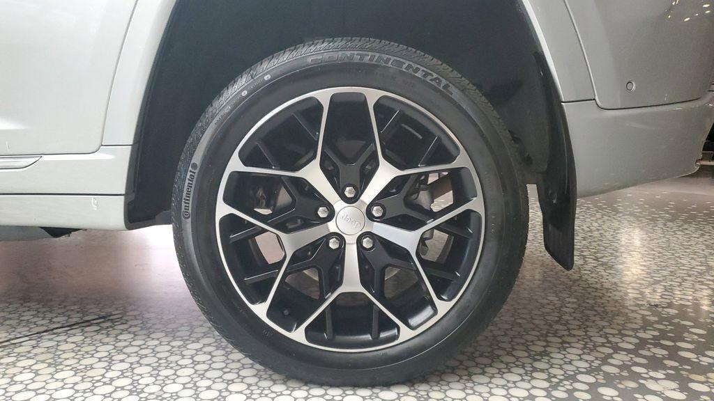 used 2022 Jeep Grand Cherokee 4xe car, priced at $32,919