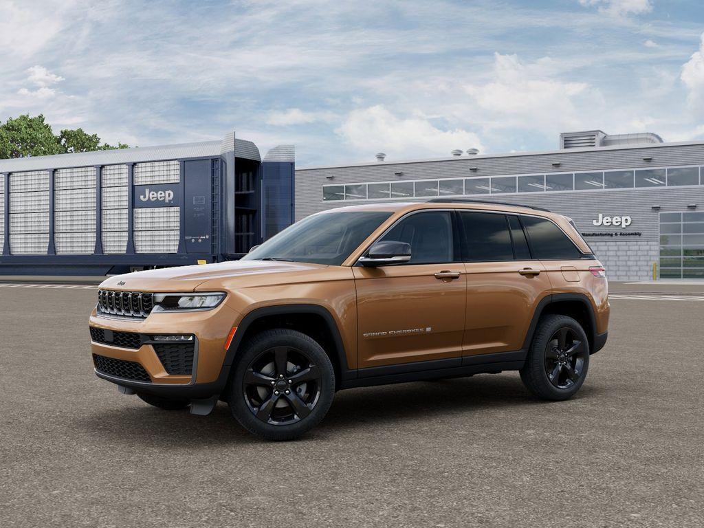 new 2026 Jeep Grand Cherokee car, priced at $49,315