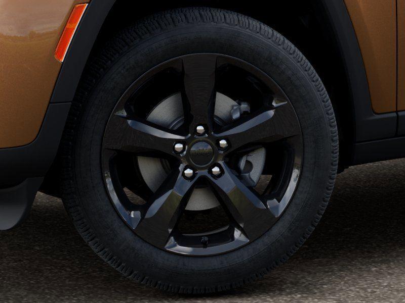 new 2026 Jeep Grand Cherokee car, priced at $49,315