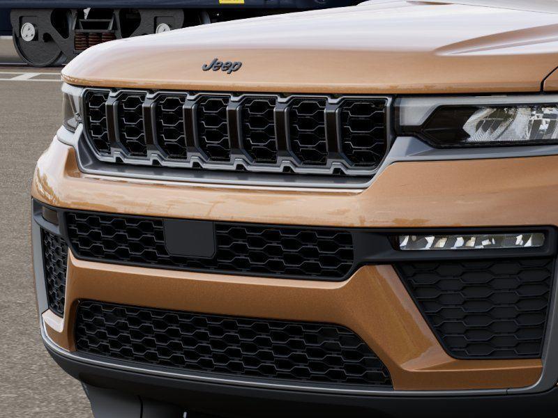 new 2026 Jeep Grand Cherokee car, priced at $49,315