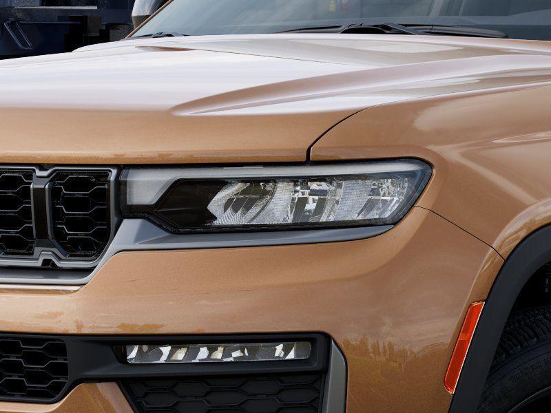 new 2026 Jeep Grand Cherokee car, priced at $49,315