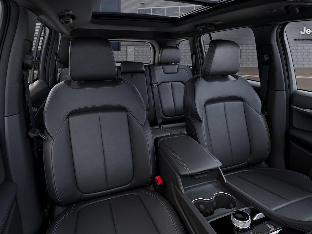 new 2026 Jeep Grand Cherokee car, priced at $49,315