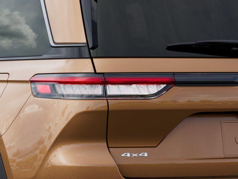 new 2026 Jeep Grand Cherokee car, priced at $49,315